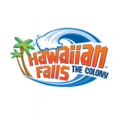 Hawaiian Falls The Colony logo