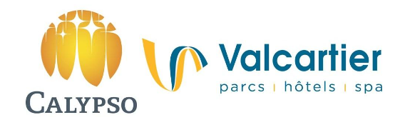 Calypso & Valcartier Resort Group Logo