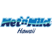 Wet'n'Wild Hawaii Stacked Logo